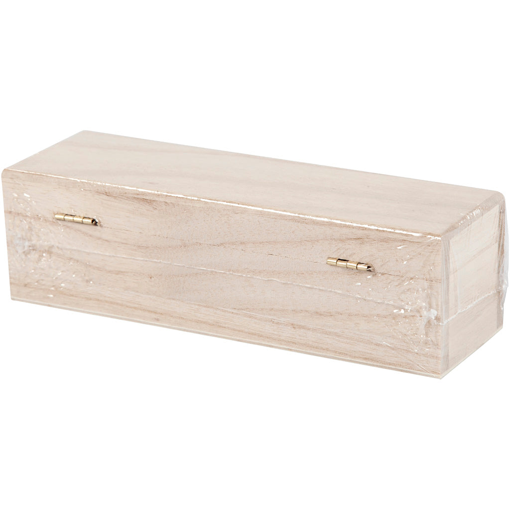 Boîte allongée, dim. 20x6x6 cm, 1 pièce [HOB-577330]