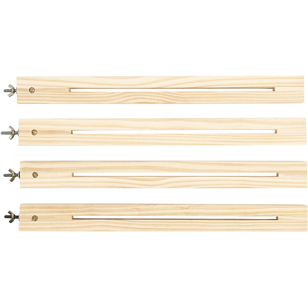 Cadre ajustable, dim. 8,5-43 cm, 1 pièce [HOB-57894]