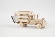 Camionette, H : 11 cm, L : 22 cm, L : 7,5 cm, 1 pièce [HOB-57947]