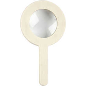 Loupe, d 8,7 cm, 1 pièce [HOB-57961]