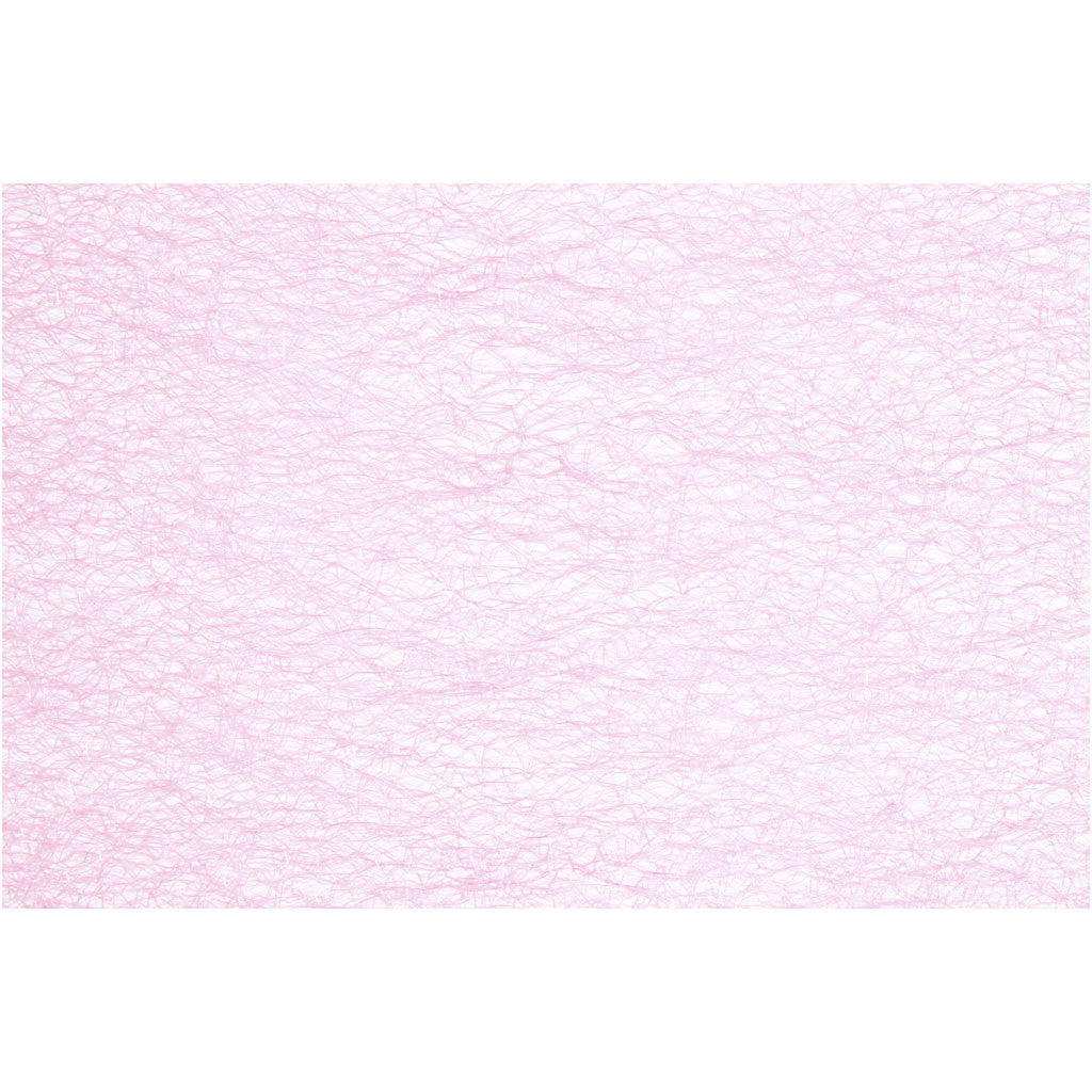 Chemins de table, L : 30 cm, rose clair, 10 m/ 1 rouleau [HOB-593017]