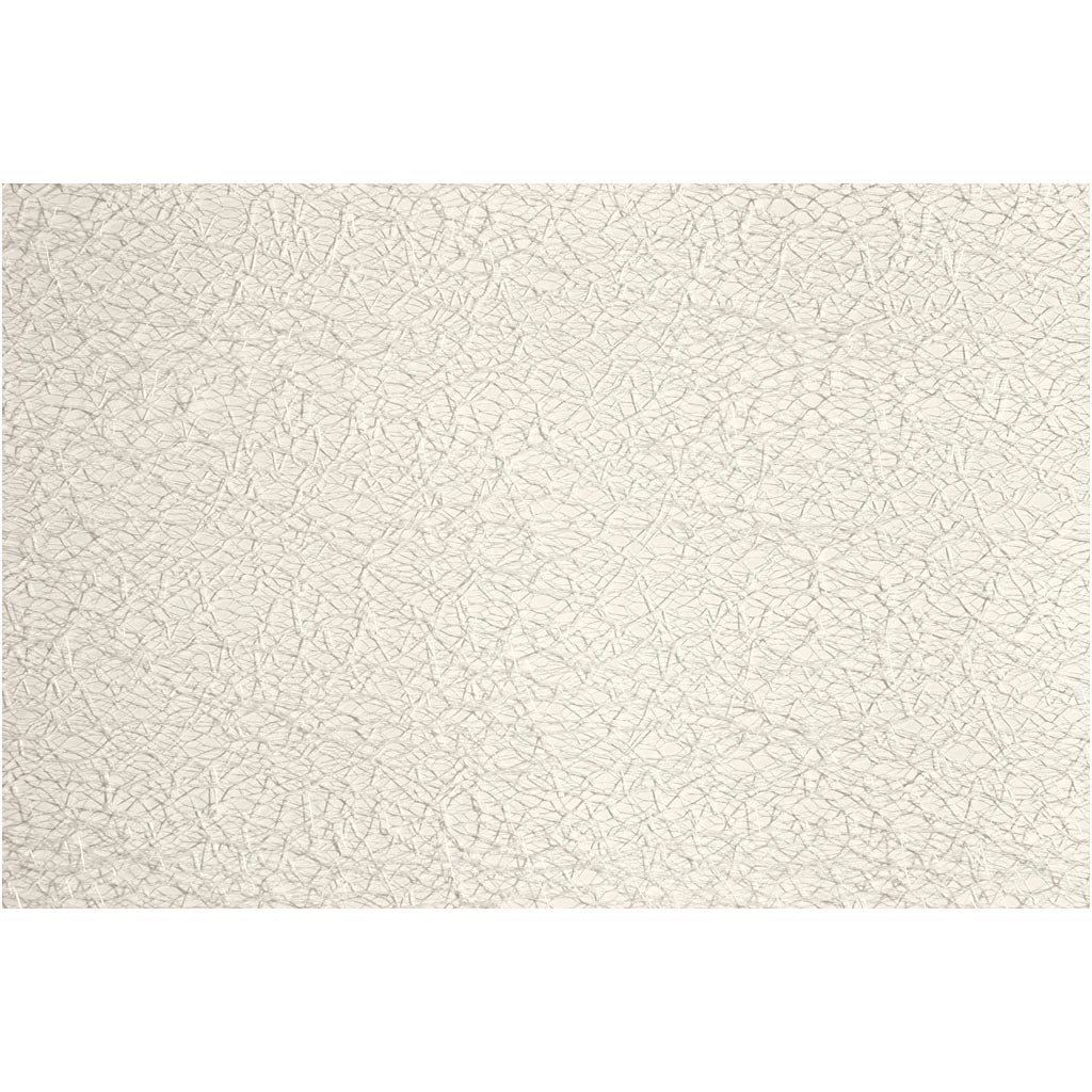 Chemins de table, L : 30 cm, blanc cassé, 10 m/ 1 rouleau [HOB-593021]