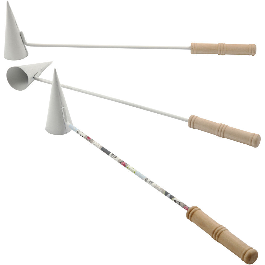 Eteignoir, H : 7,5 cm, L : 33 cm, 1 pièce [HOB-593360]