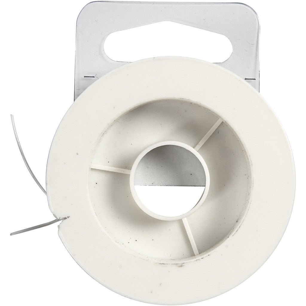 Cordon élastique, ép. 0,5 mm, 10 m/ 1 rouleau [HOB-615400]
