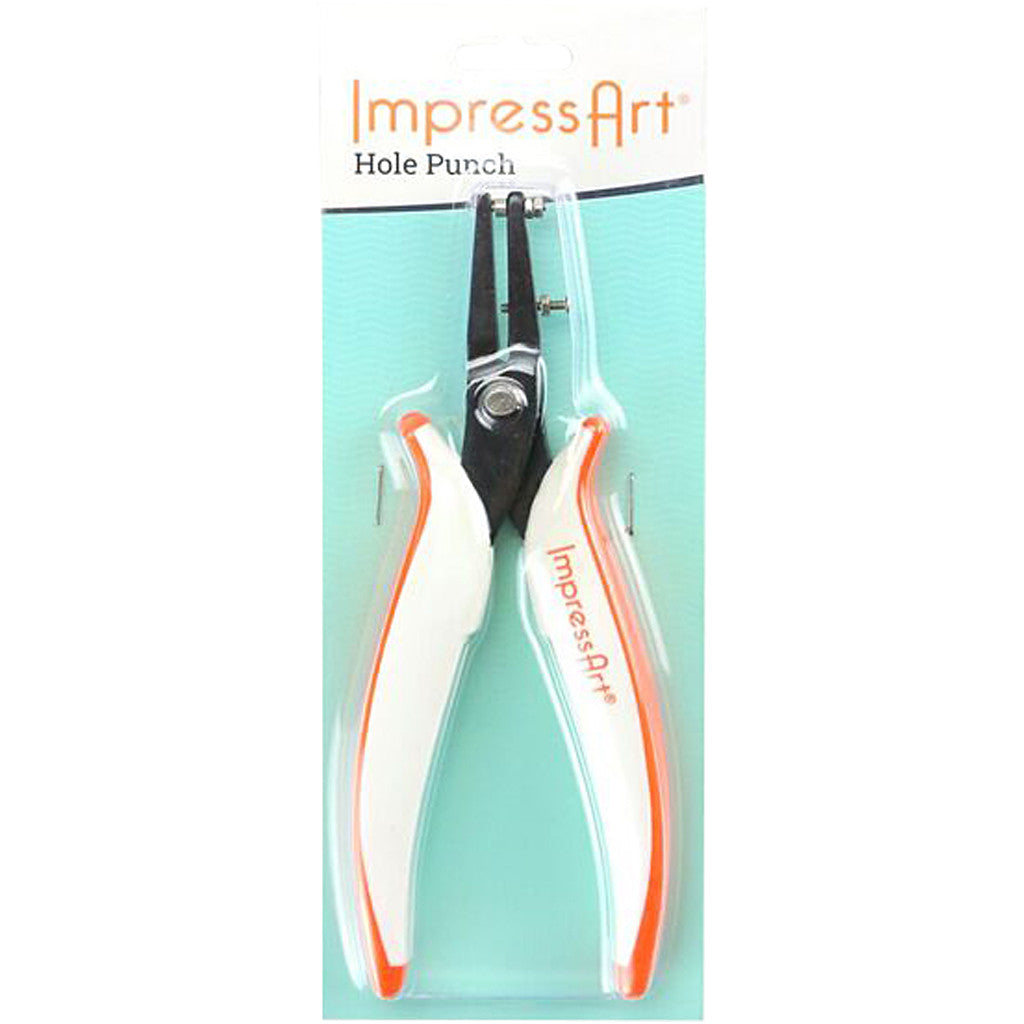 Pince perforatrice, L : 15 cm, diamètre intérieur 1,5 mm, 1 pièce [HOB-67556]