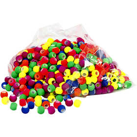 Perles - Assortiment, 300 gr/ 1 Pq. [HOB-69729]