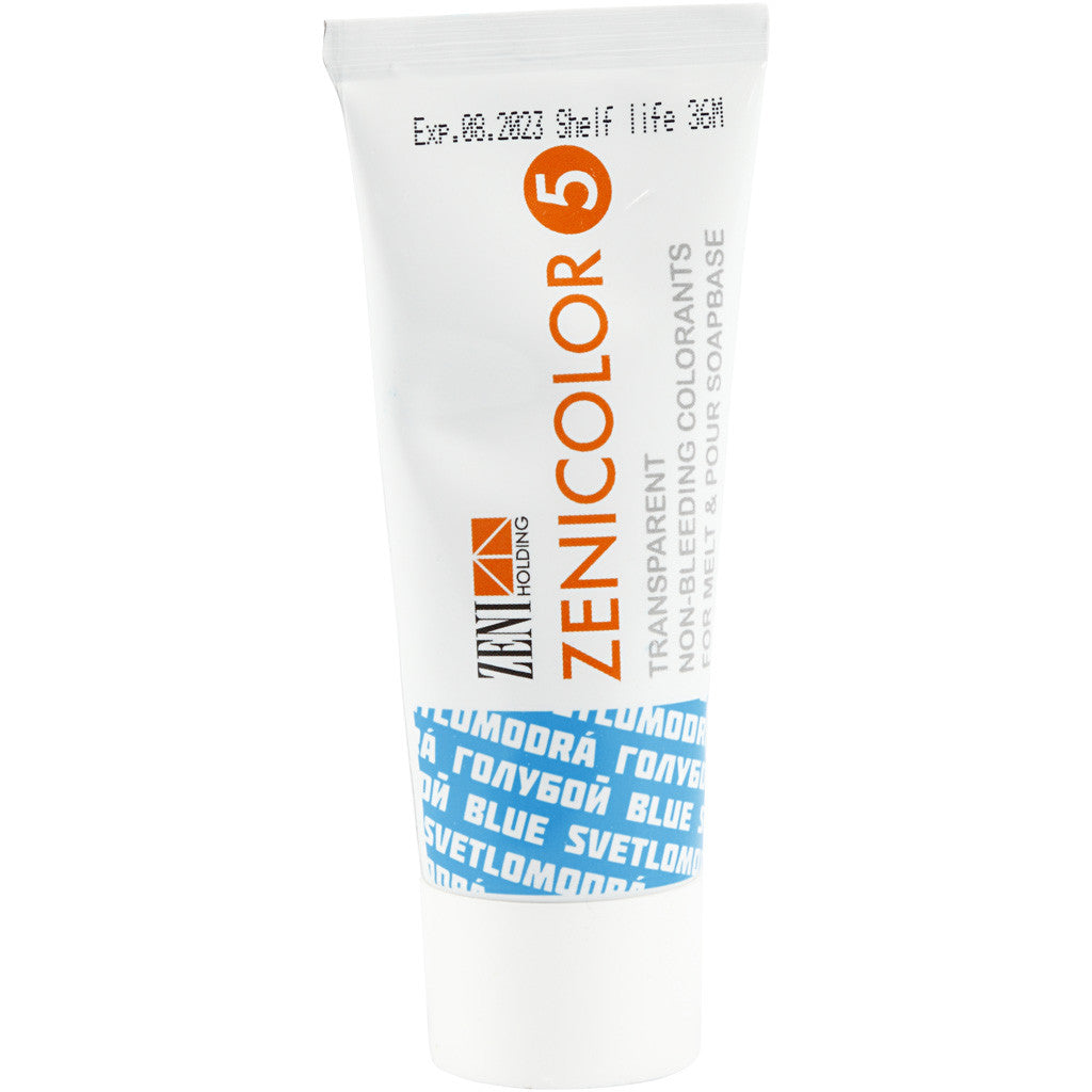 Colorant pour savon, bleu, 30 gr/ 1 Pq. [HOB-700424]