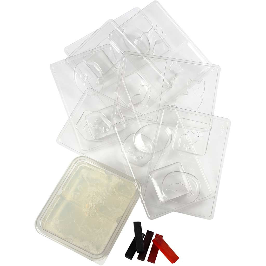 Atelier de savons, 1 set [HOB-70920]