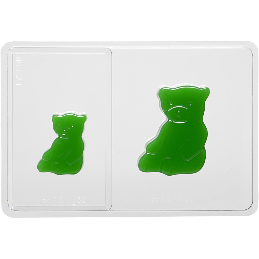 Moules, 16 pièces/ 1 Pq. [HOB-70932]