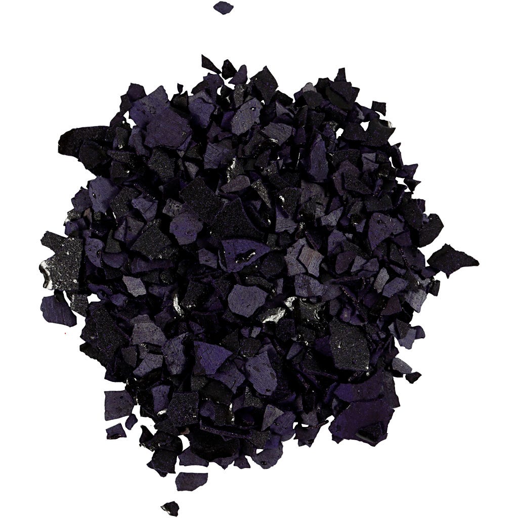 Colorant pour bougies, bleu, 10 gr/ 1 Pq. [HOB-73469]