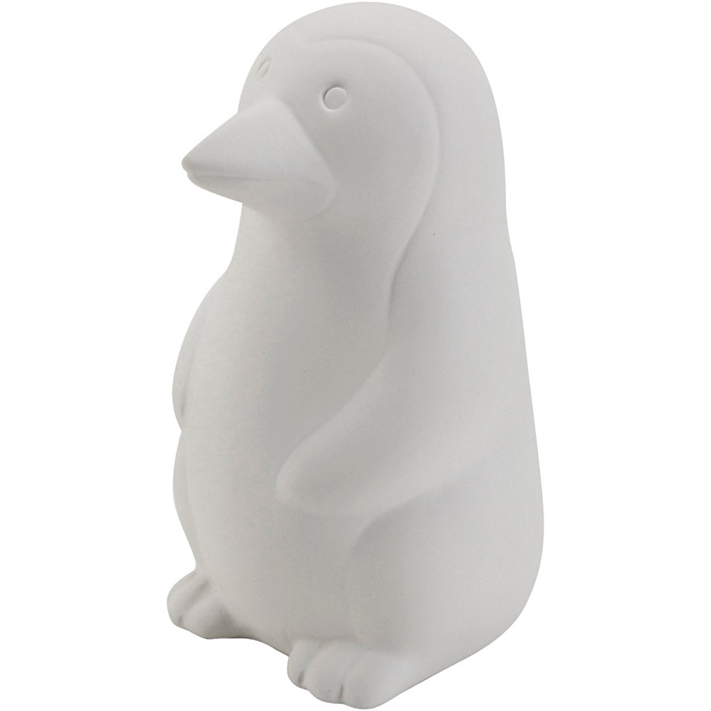 Money Box, Penguin, size 11x6x5,5 cm, 6 pc