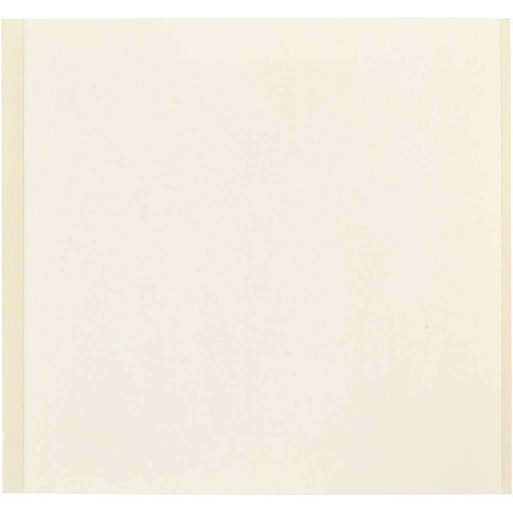 Feuille autocollante Photo Pearls, dim. 15x15 cm, medium, 8 flles/ 1 Pq. [HOB-75531]