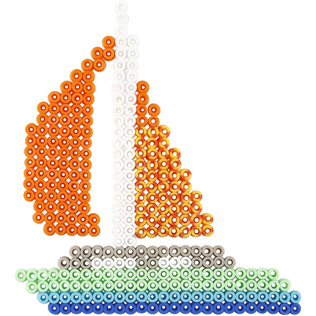 Plaque à picots, voiture, avion, bateau, tracteur, bus et bicyclette, dim. 9x9,5+11x16 cm, medium, 6 pièces/ 1 Pq. [HOB-75593]