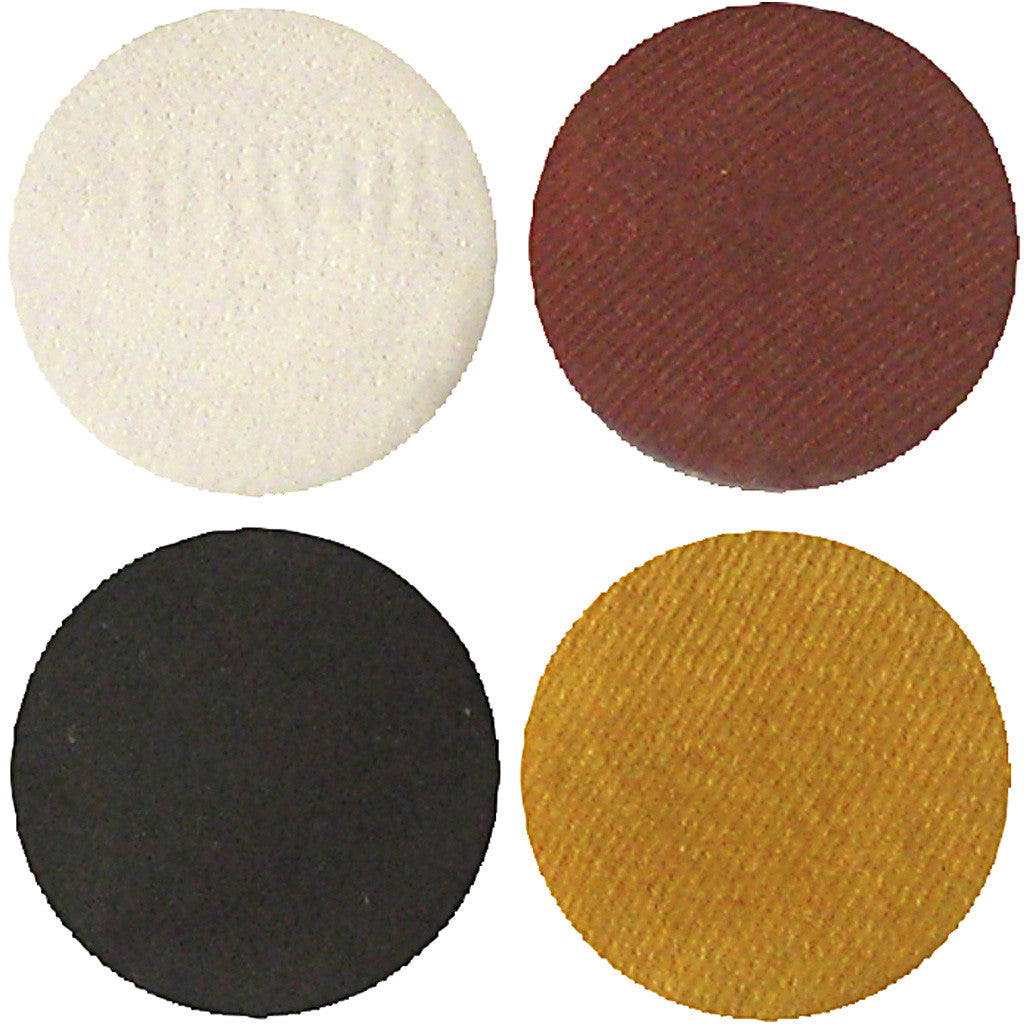 Eugelspiegel Maquillage visage, lion, ass. de couleurs, 1 set [HOB-76109]