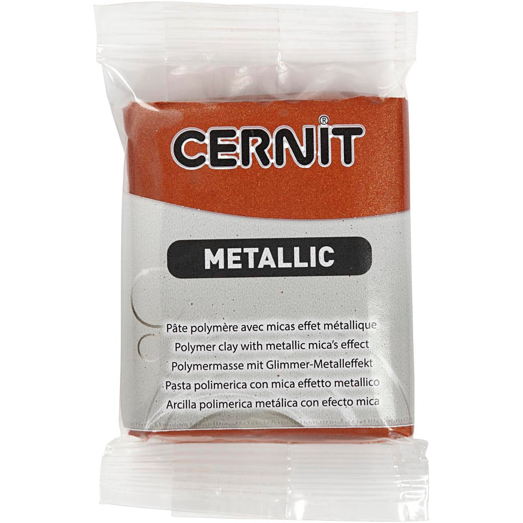 Cernit, bronze (058), 56 gr/ 1 Pq. [HOB78032]