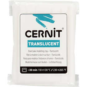 Cernit, translucent (005), 56gr/ 1 Pq. [HOB-78033]