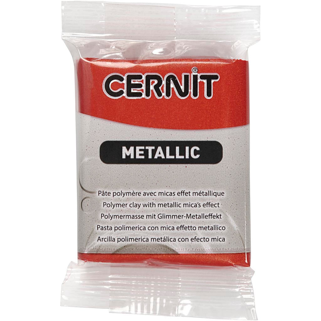Cernit, cuivre (057), 56 gr/ 1 Pq. [HOB78125]