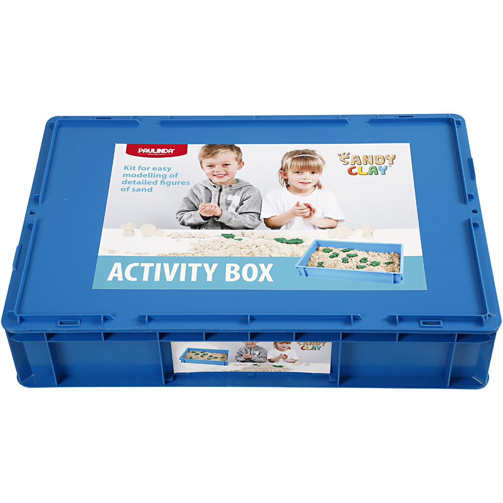 Sandy Clay ® , H : 12 cm, dim. 40x60 cm, naturel, 6 kg/ 1 Pq. [HOB-78276]