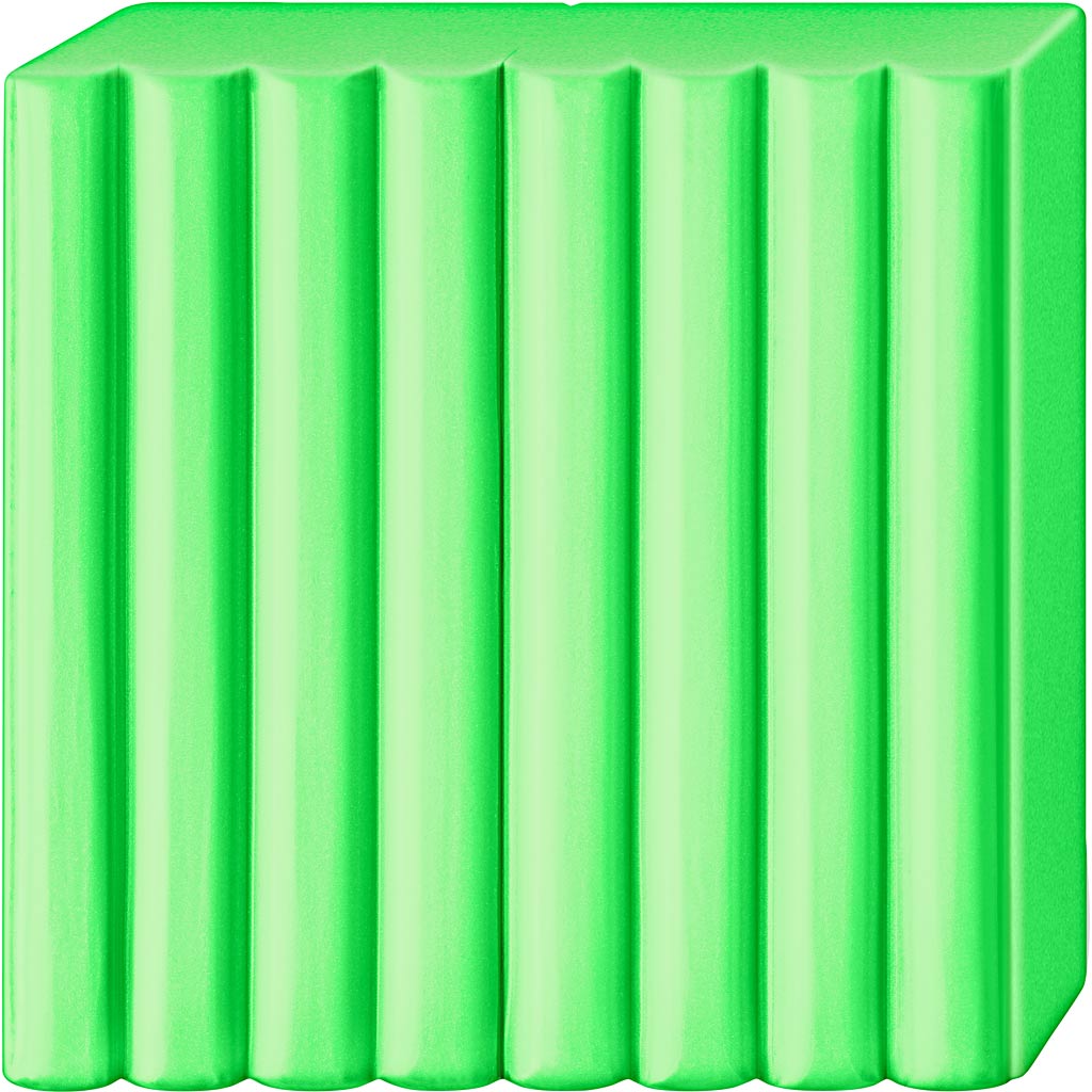 FIMO effect, neon green, 57 g