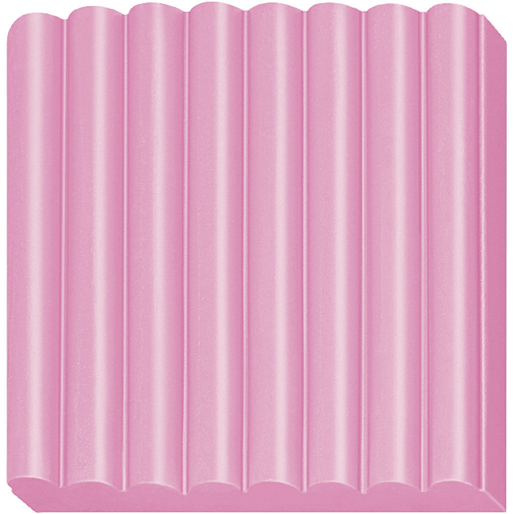 Pâte FIMO® pour Enfant, rose, 42 gr/ 1 Pq. [HOB-78524]