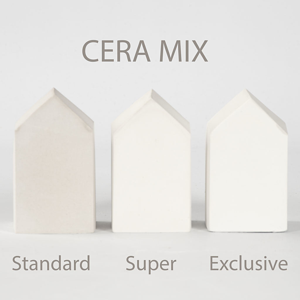Poudre de moulage Cera-Mix Super, blanc, 5 kg/ 1 Pq. [HOB-78640]