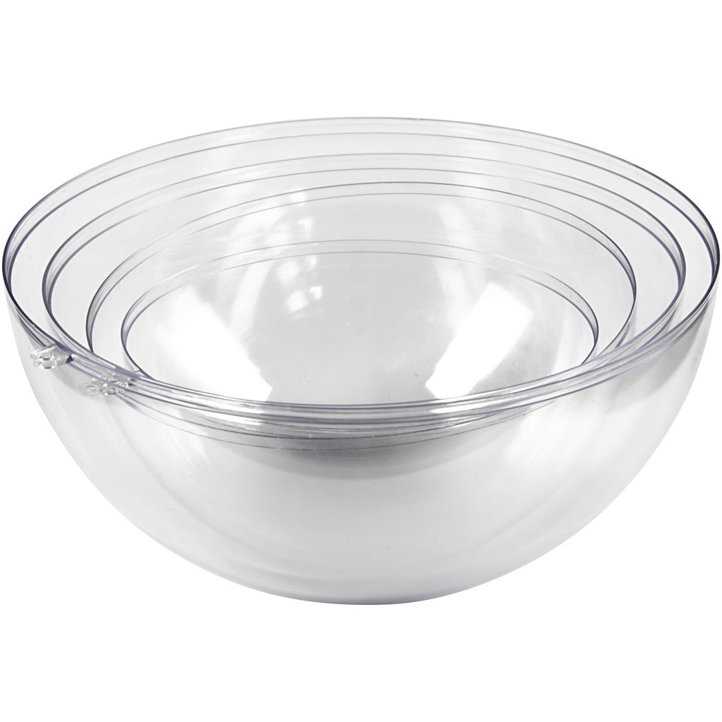 Moule pour béton, dim. 13,6+15,6+18+20 cm, 4 pièces/ 1 Pq. [HOB-78648]