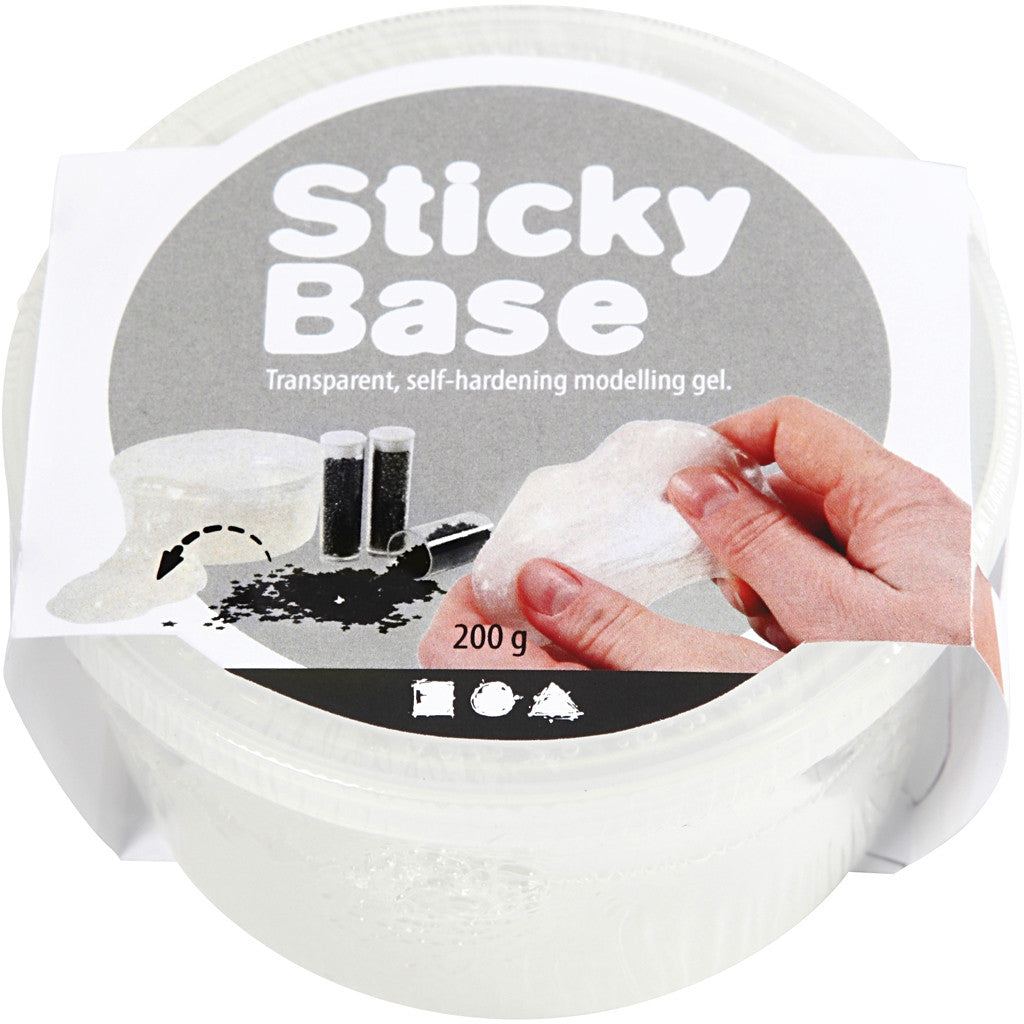 Sticky Base, 200 gr/ 1 boîte [HOB-787230]