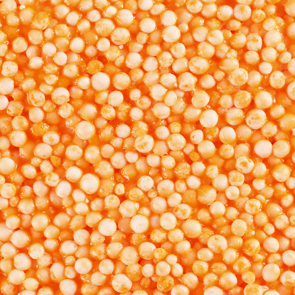 Foam Clay®, orange néon, 560 gr/ 1 seau [HOB-78828]