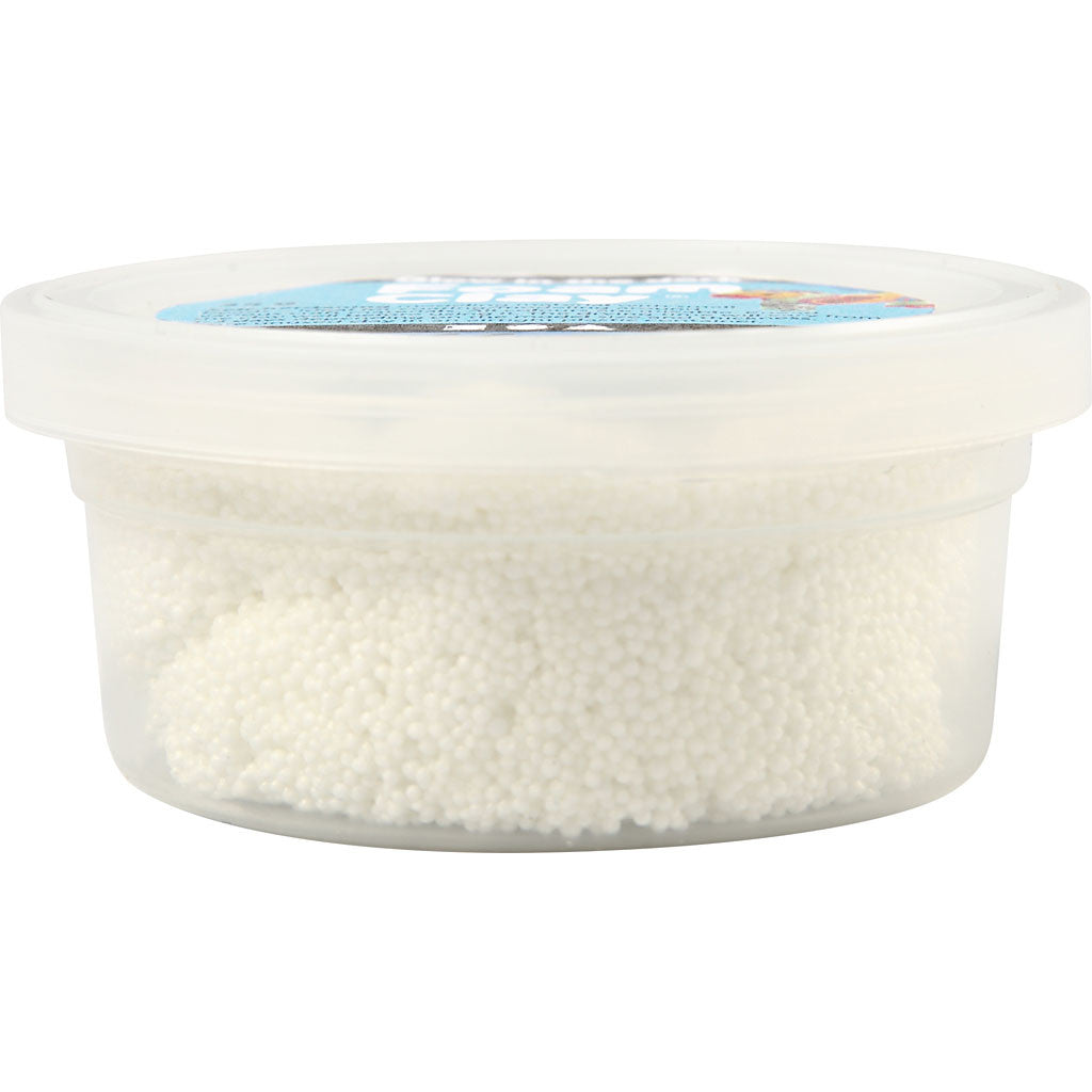 Foam Clay®, glow in the dark, 35 gr/ 1 boîte [HOB-78835]