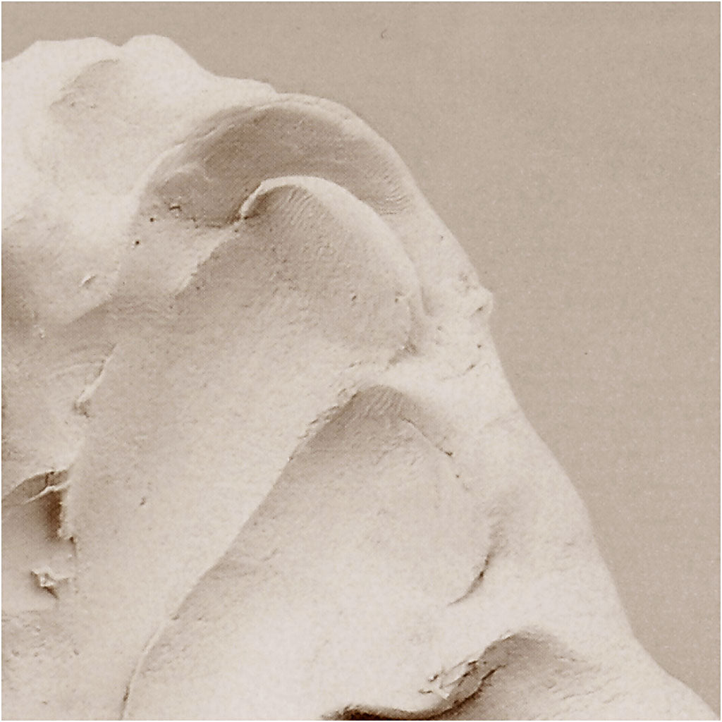 Argile Autodurcissante, gris clair, 12x1000 gr/ 1 Pq. [HOB-78901]