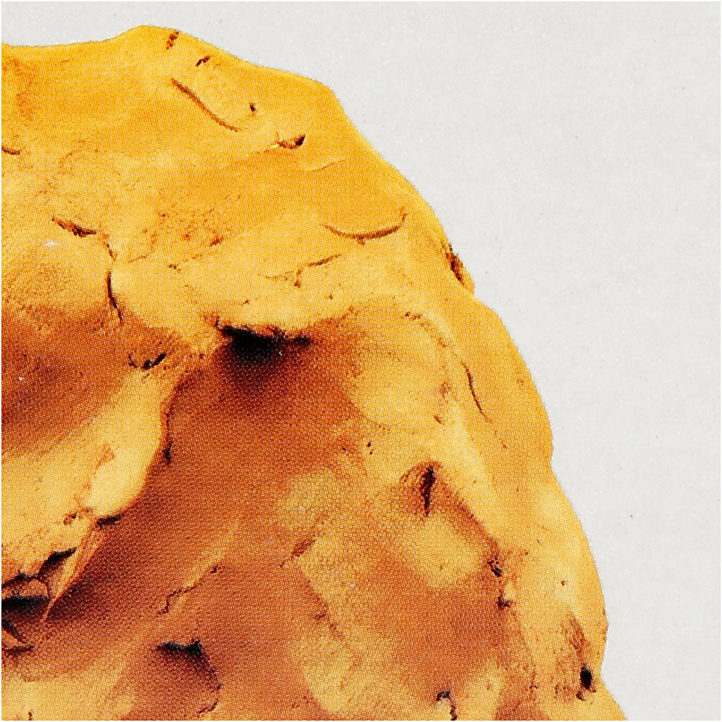 Argile Autodurcissante, jaune ocre, 12x1000 gr/ 1 Pq. [HOB-78902]