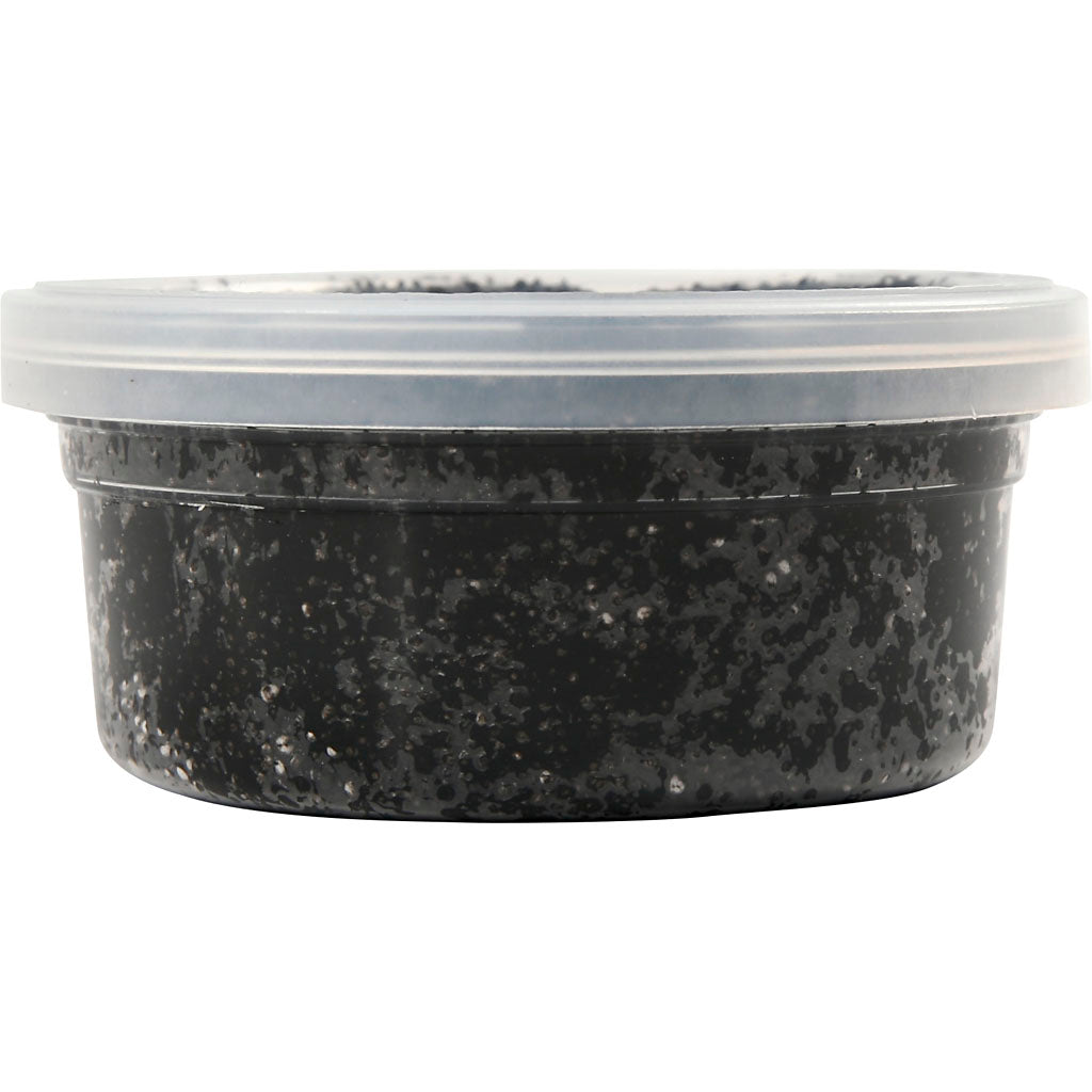 Foam Clay®, noir, 35 gr/ 1 boîte [HOB78920]