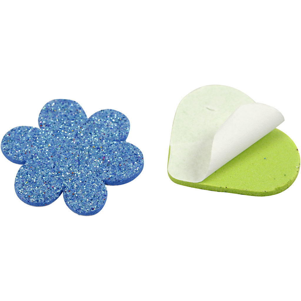 Mousse EVA, d 19+29 mm, 100ass./ 1 Pq. [HOB-790230]