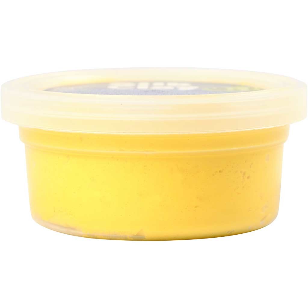 Silk Clay®, jaune, 40 gr/ 1 boîte [HOB-79103]