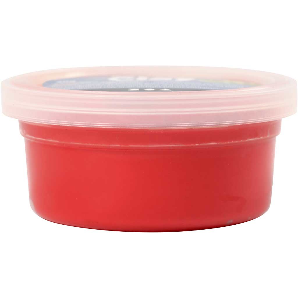Silk Clay®, rouge, 40 gr/ 1 boîte [HOB-79104]