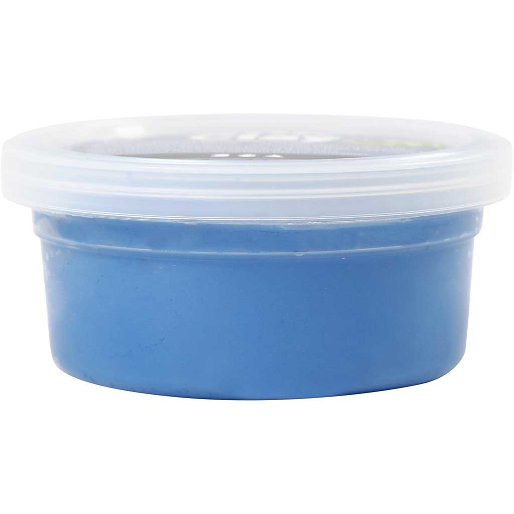 Silk Clay®, bleu, 40 gr/ 1 boîte [HOB-79105]