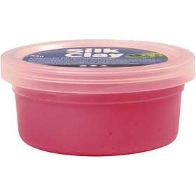 Silk Clay®, rose, 40 gr/ 1 boîte [HOB-79109]