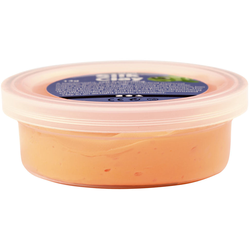 Silk Clay®, couleurs néons, 6x14 gr/ 1 Pq. [HOB-79140]