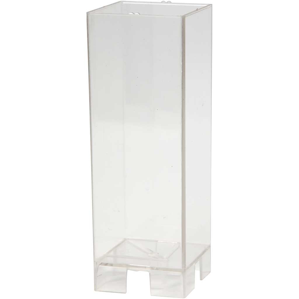 Moule pour bougie, dim. 160x60 mm, 1 pièce [HOB-79220]