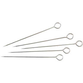 Support de mèche, L : 10 cm, 10 pièces/ 1 Pq. [HOB-79260]