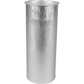 Creuset pour cire, dim. 1, H : 22,5 cm, d 8,7, 1 pièce [HOB-79271]