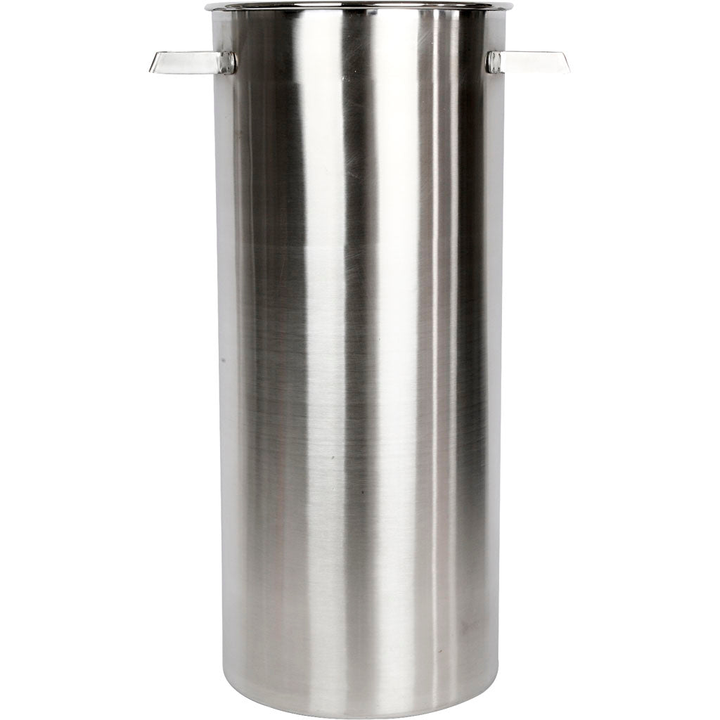 Melting Pot, no. 5, H: 60 cm, dia. 25 cm