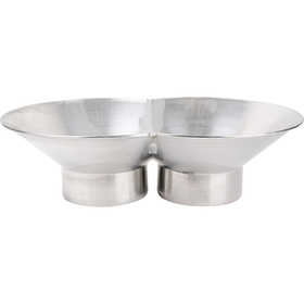 Anneau d'écoulement double taille 4, 1 pièce [HOB-79296]