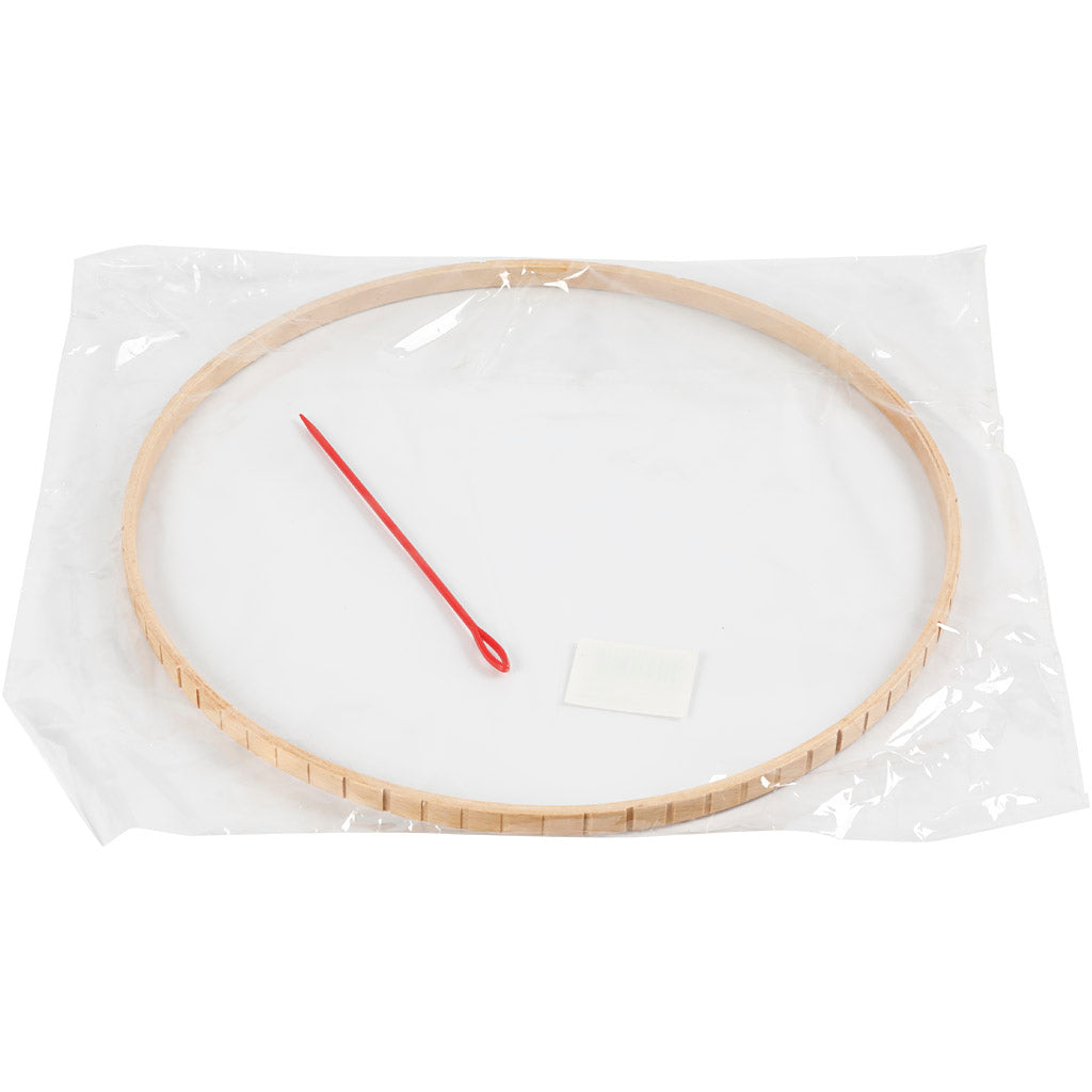Tissage de cercle, d 29 cm, 1 pièce [HOB-820712]