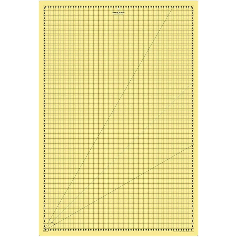 Fiskars Tapis de coupe, A1, dim. 60x91 cm, 1 pièce [HOB-8372]