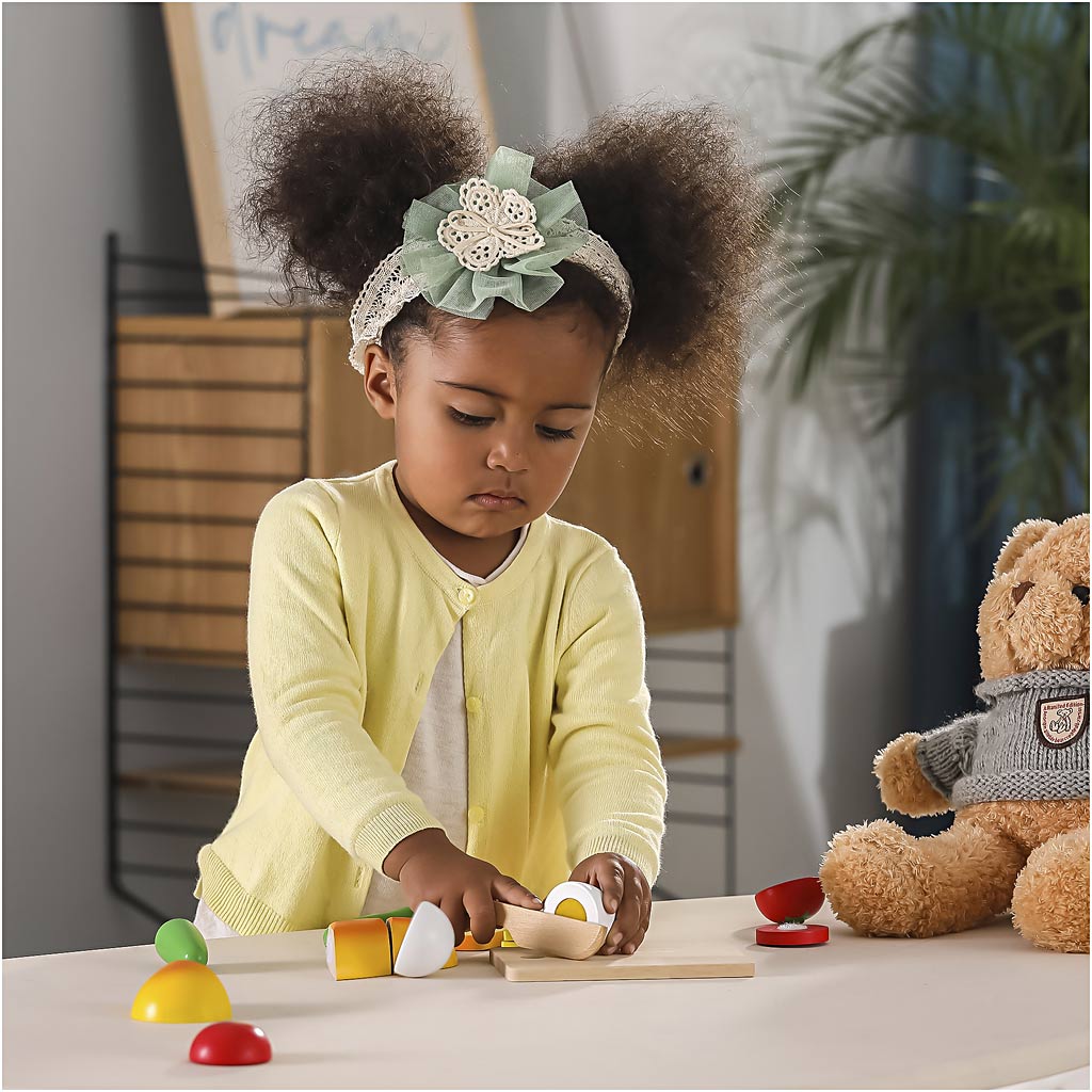 Ensemble Petit-déjeuner VIGA, ass. de couleurs, 1 set [HOB-907718]