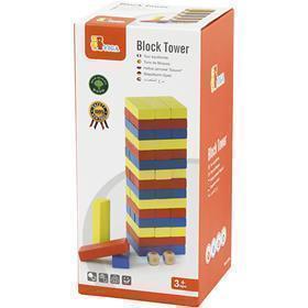 Jeu de tour à empiler VIGA, 1 set [HOB-907763]