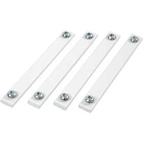 Kit à assembler pour unité de rangement de papier, L : 100 mm, L : 30 mm, 1 set [HOB-93235]