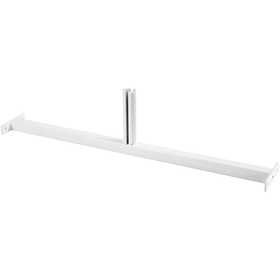 Châssis, H : 180 mm, P: 110 cm, L : 775 mm, blanc, 1 pièce [HOB-93272]