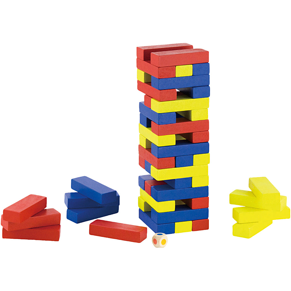 VIGA stacking tower game